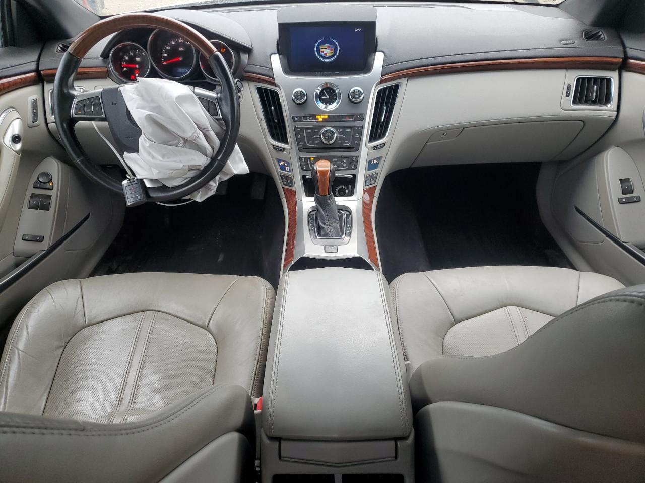 2012 Cadillac Cts Premium Collection VIN: 1G6DS1E36C0128156 Lot: 65054345