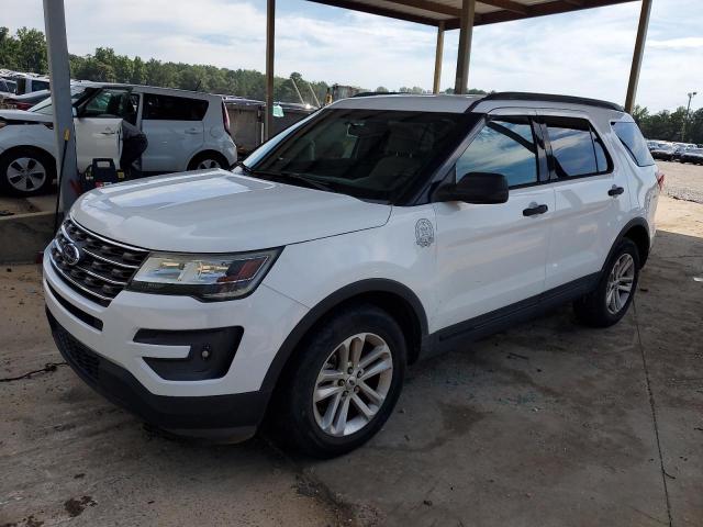 Parquets FORD EXPLORER 2017 Biały