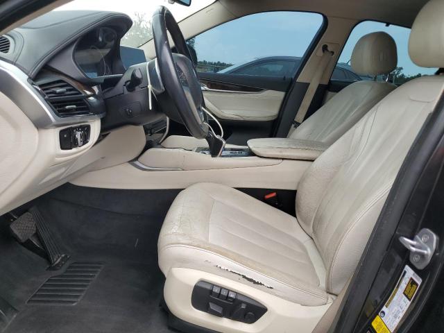 Parquets BMW X6 2015 Szary