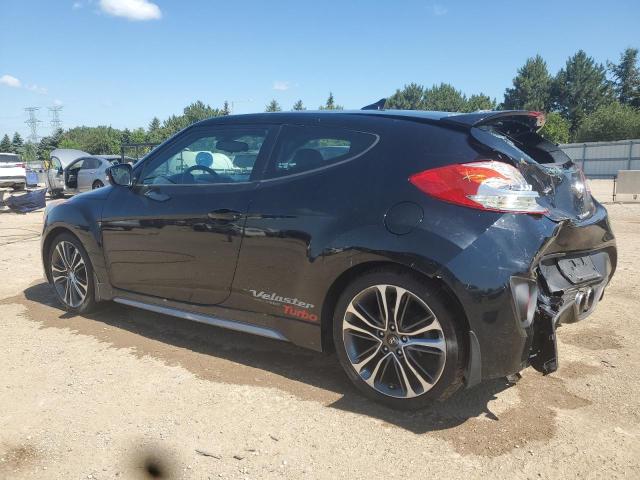  HYUNDAI VELOSTER 2016 Black