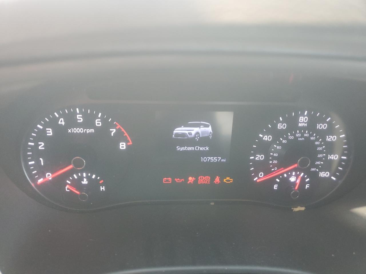 2020 Kia Soul Lx VIN: KNDJ23AU8L7069614 Lot: 65893015