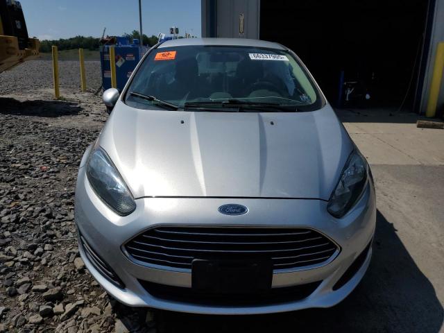 FORD FIESTA 2015 Silver