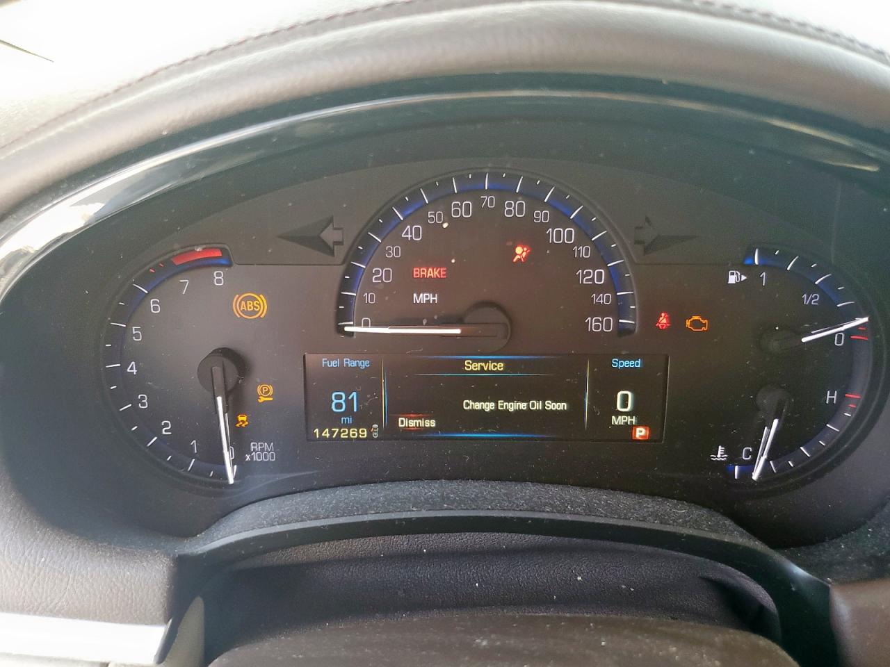 2013 Cadillac Xts VIN: 2G61N5S33D9233735 Lot: 65322515