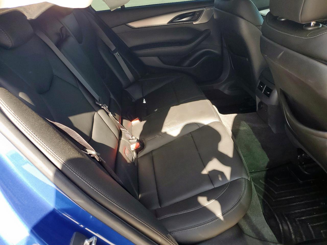 2021 Cadillac Ct5 Luxury VIN: 1G6DW5RK1M0136437 Lot: 65946715