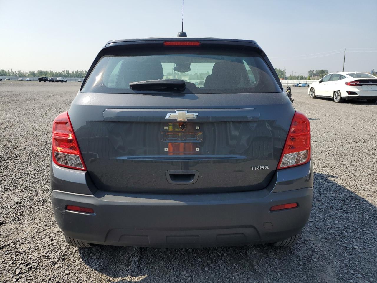 2016 Chevrolet Trax Ls VIN: 3GNCJKSB9GL274998 Lot: 65150525