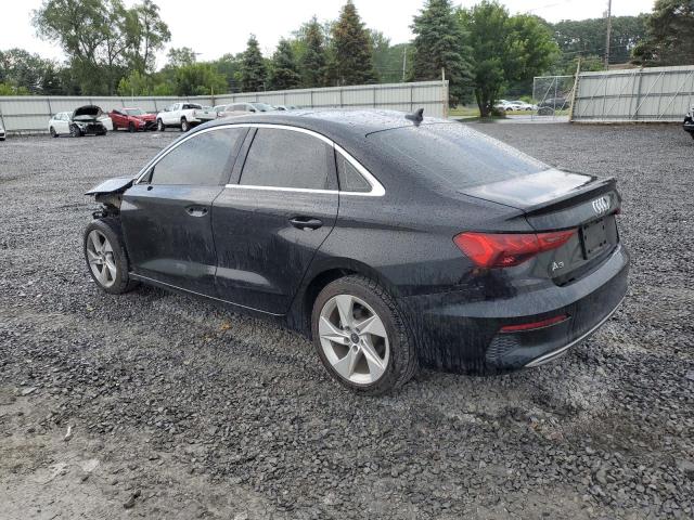  AUDI A3 2022 Czarny