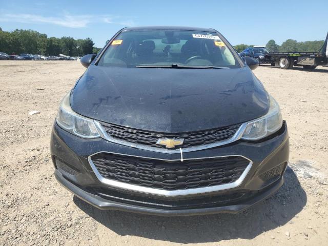 Sedans CHEVROLET CRUZE 2017 Black