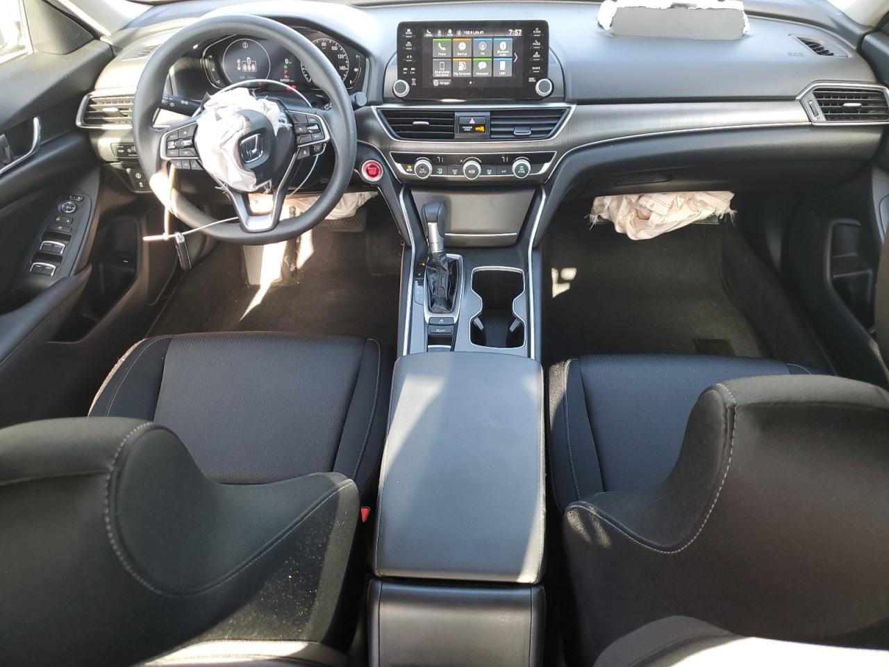 2021 Honda Accord Lx VIN: 1HGCV1F16MA076621 Lot: 64069915