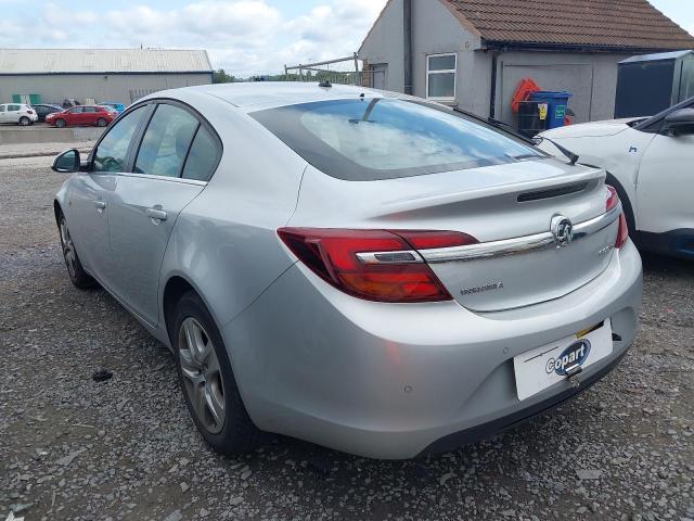 2015 VAUXHALL INSIGNIA DESIGN CDTI EFLE 