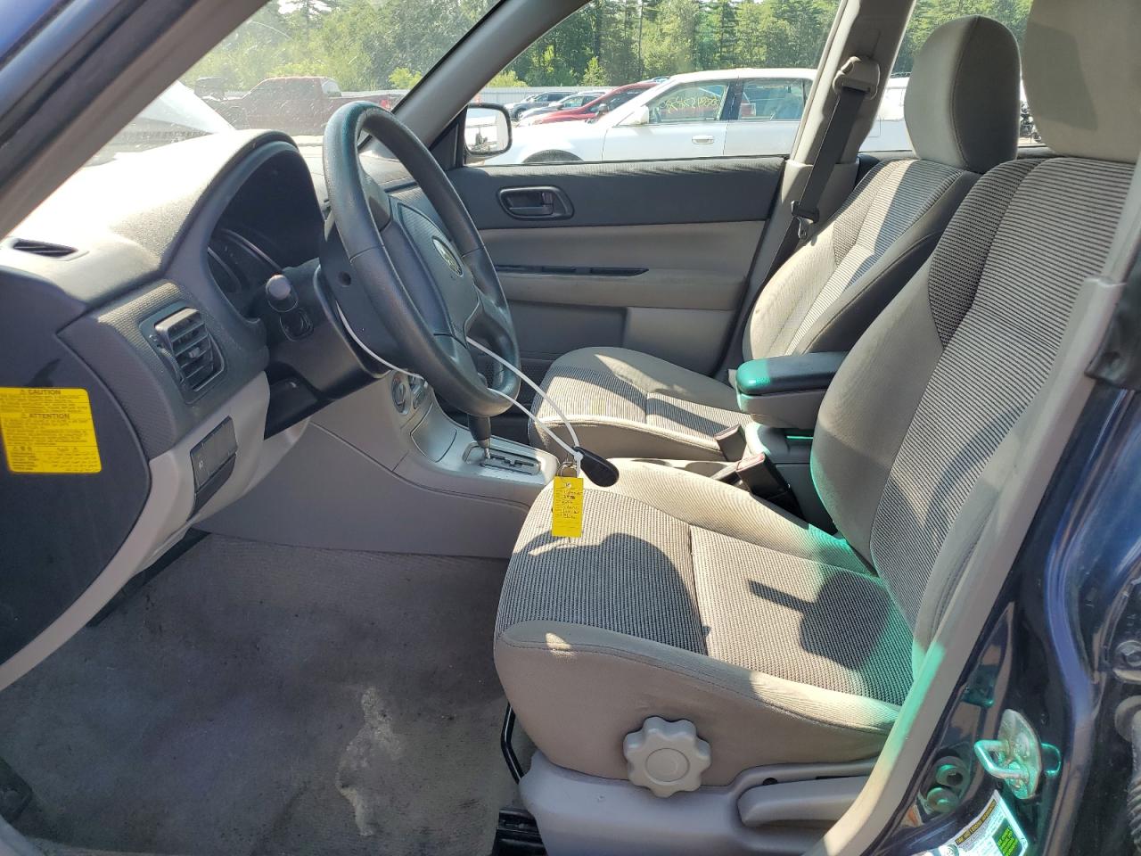 2006 Subaru Forester 2.5X VIN: JF1SG636X6H712474 Lot: 66095655