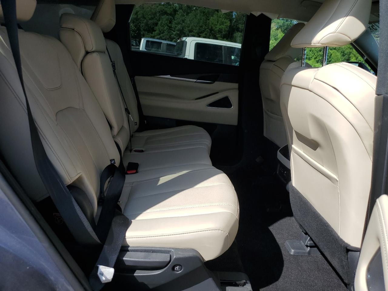 2024 Infiniti Qx60 Sensory VIN: 5N1DL1GS7RC338198 Lot: 66129775