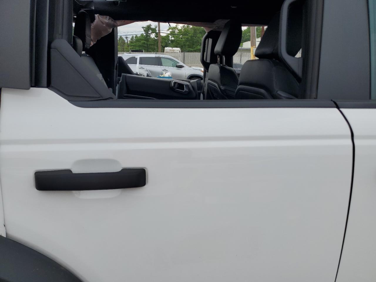 2024 Ford Bronco Big Bend VIN: 1FMDE7BH4RLB19725 Lot: 64756445
