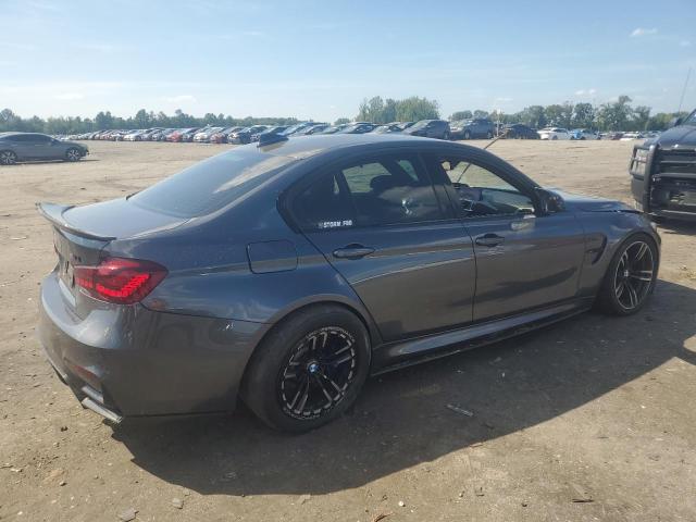  BMW M3 2018 Серый