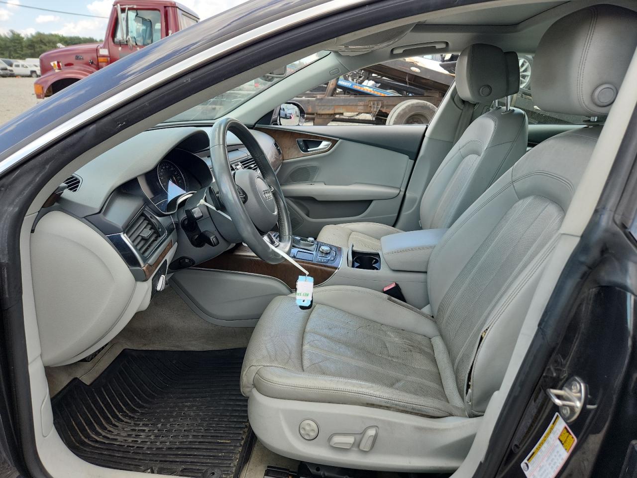 wau2gcfc1cn109711 WAU2GCFC1CN109711 2012 Audi A7 Prestige