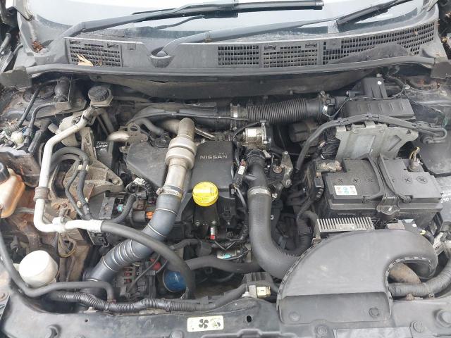 2011 NISSAN QASHQAI