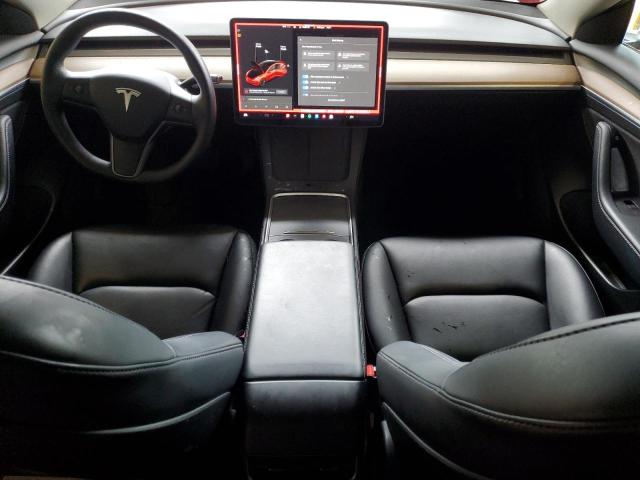  TESLA MODEL 3 2021 Czerwony