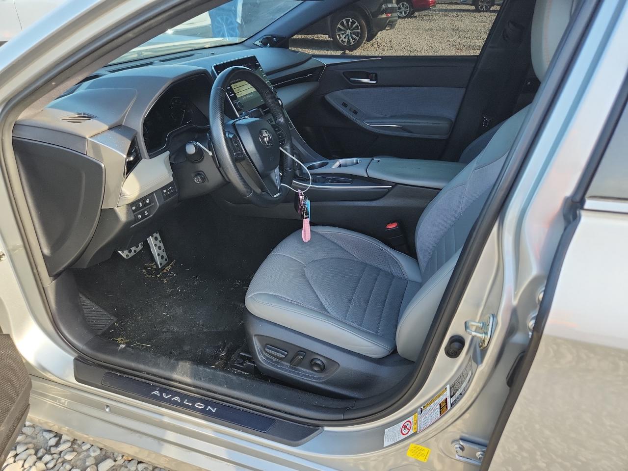 2019 Toyota Avalon Xle VIN: 4T1BZ1FB1KU006457 Lot: 65513175