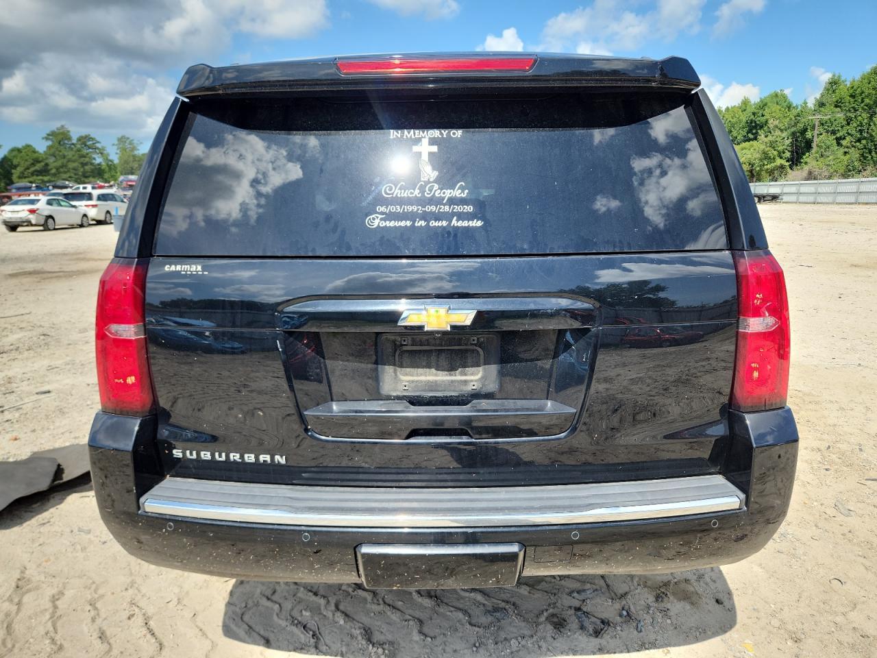 1gnskjkcxgr478178 1GNSKJKCXGR478178 2016 Chevrolet Suburban K1500 Ltz