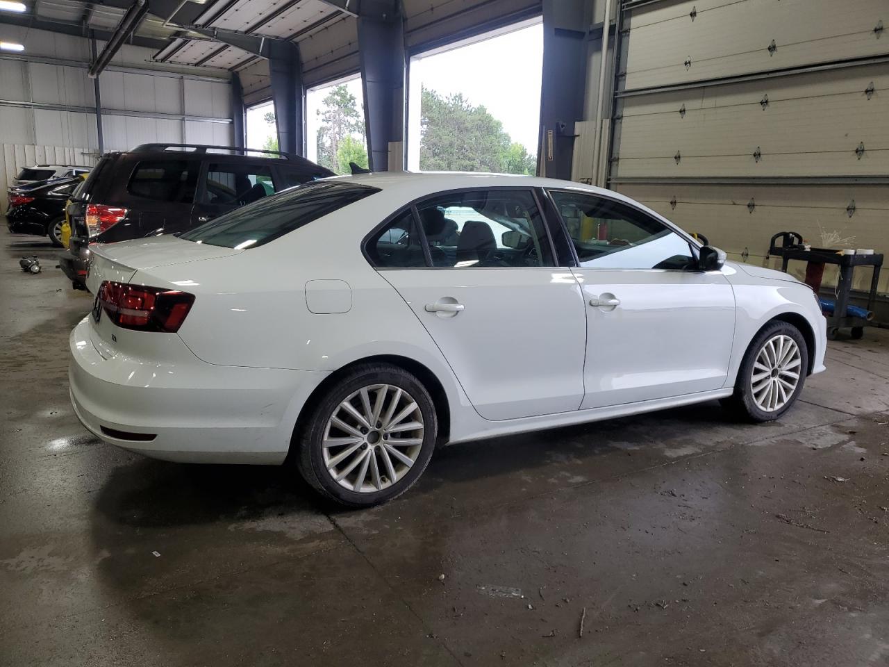 3VWL17AJXGM214492 2016 Volkswagen Jetta Sel
