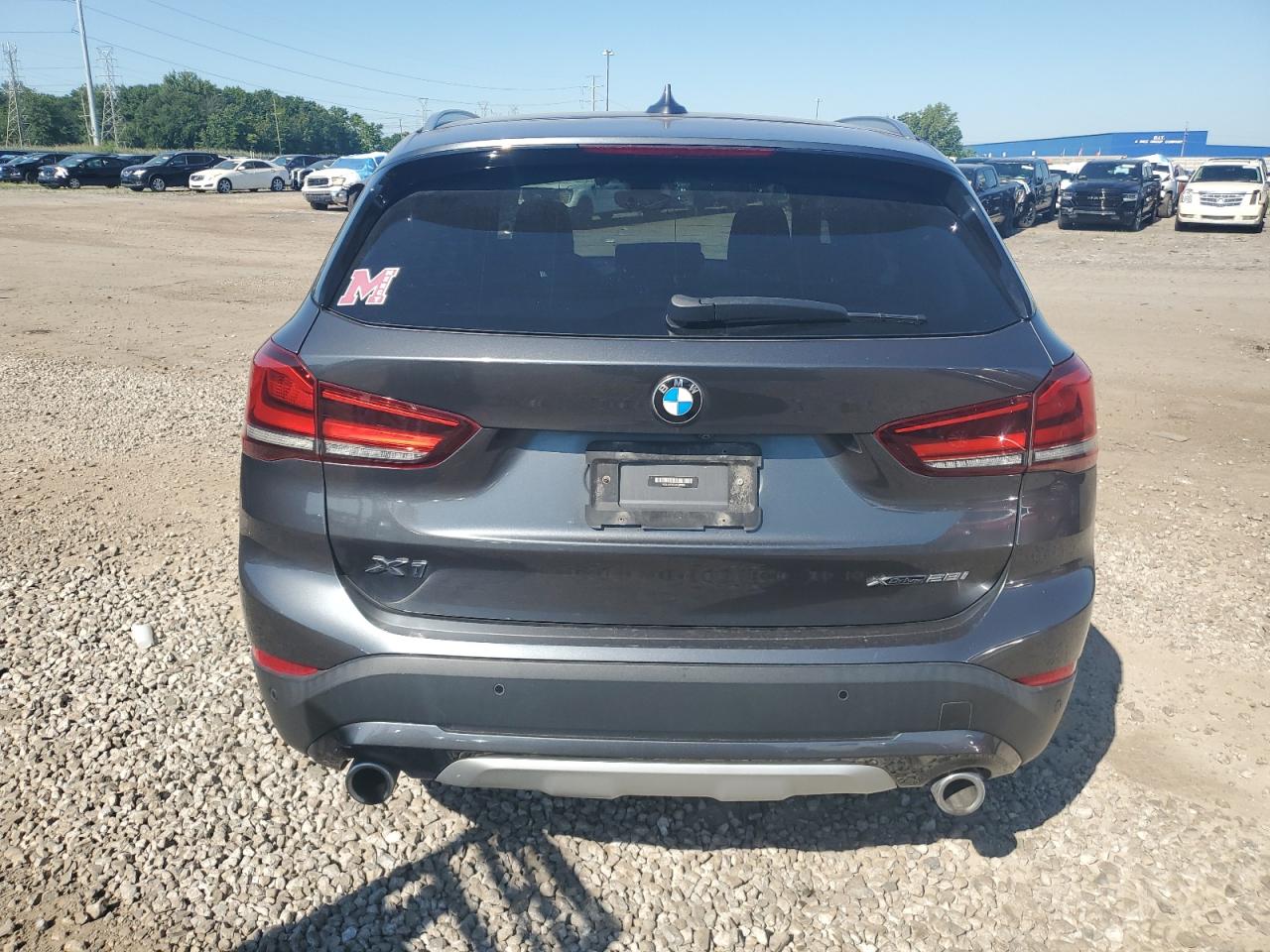 2021 BMW X1 xDrive28I VIN: WBXJG9C06M3M68354 Lot: 63090735