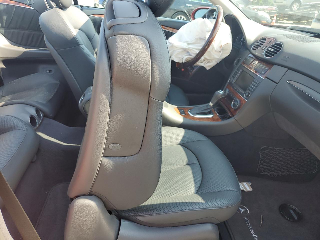 2005 Mercedes-Benz Clk 500 VIN: WDBTK75J65F148366 Lot: 63041965