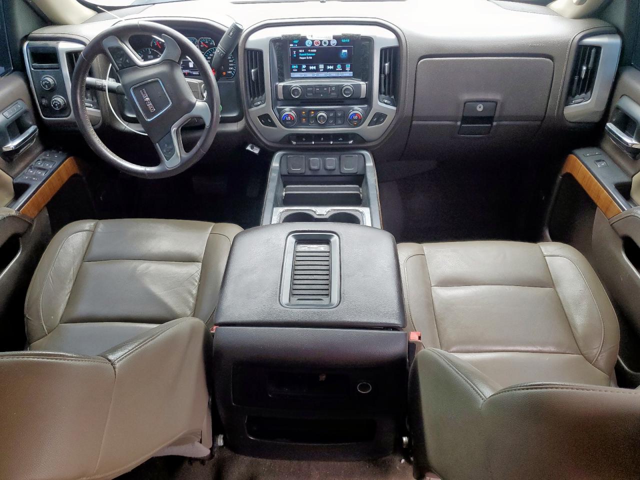 2017 GMC Sierra K1500 Slt VIN: 3GTU2NEC0HG222167 Lot: 64596235