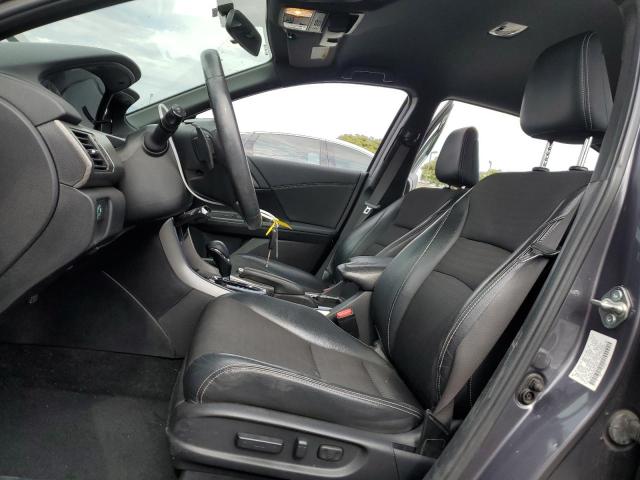  HONDA ACCORD 2017 Szary