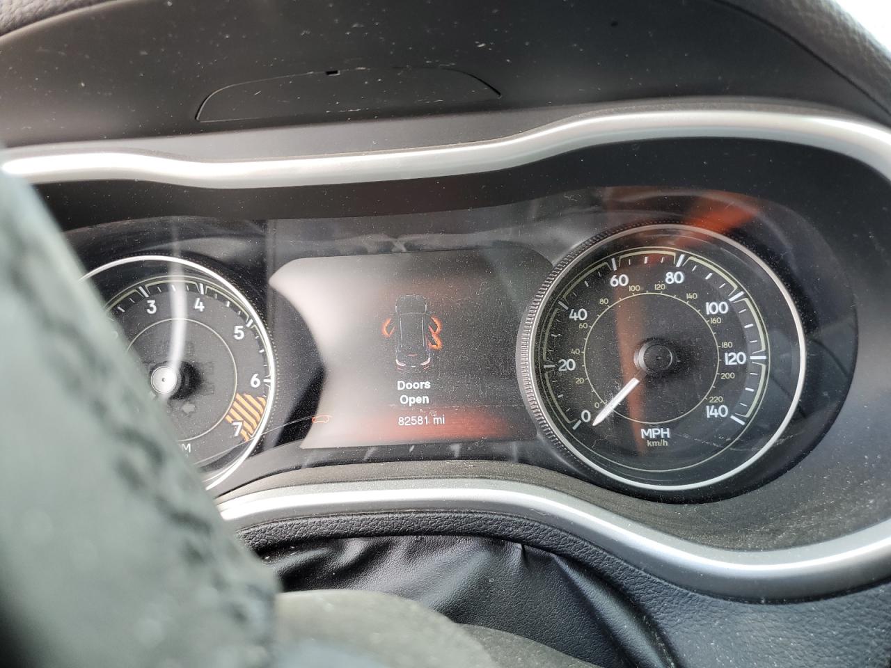 2014 Jeep Cherokee Trailhawk VIN: 1C4PJMBB0EW109645 Lot: 63871555