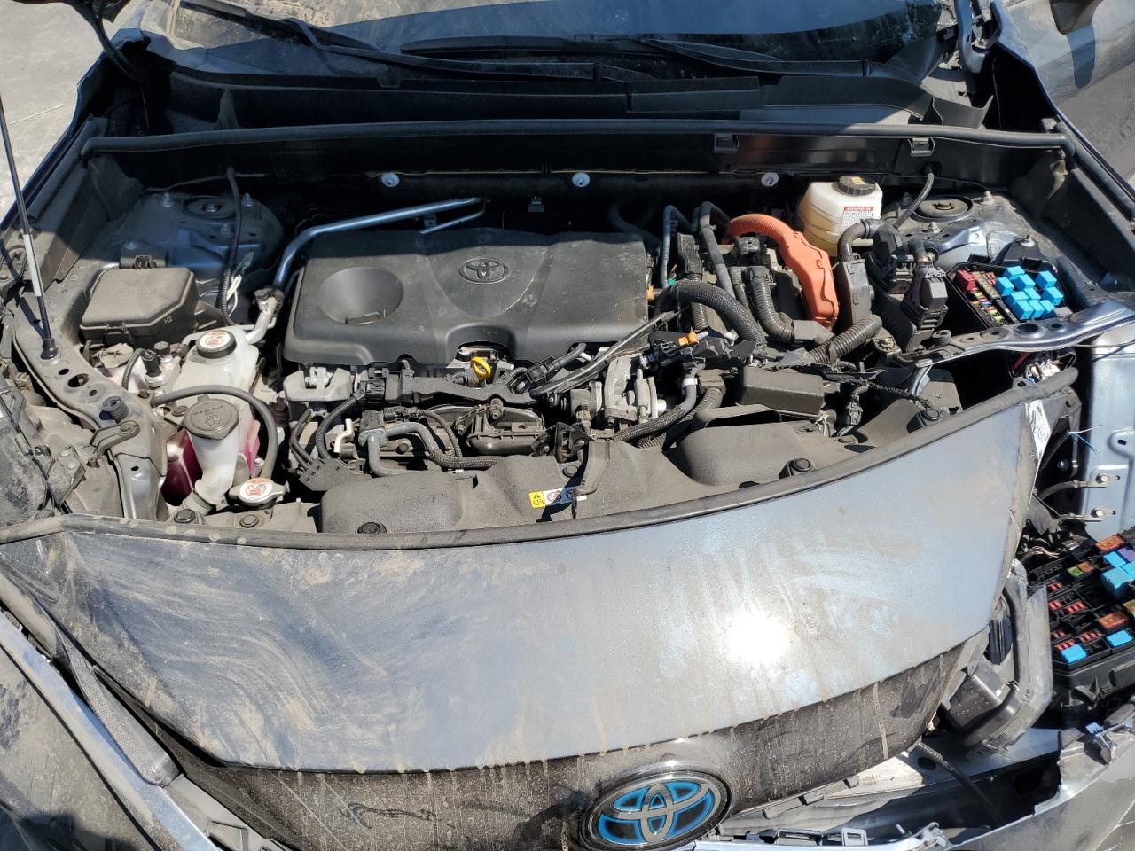 2021 Toyota Venza Le VIN: JTEAAAAH5MJ054014 Lot: 65752485