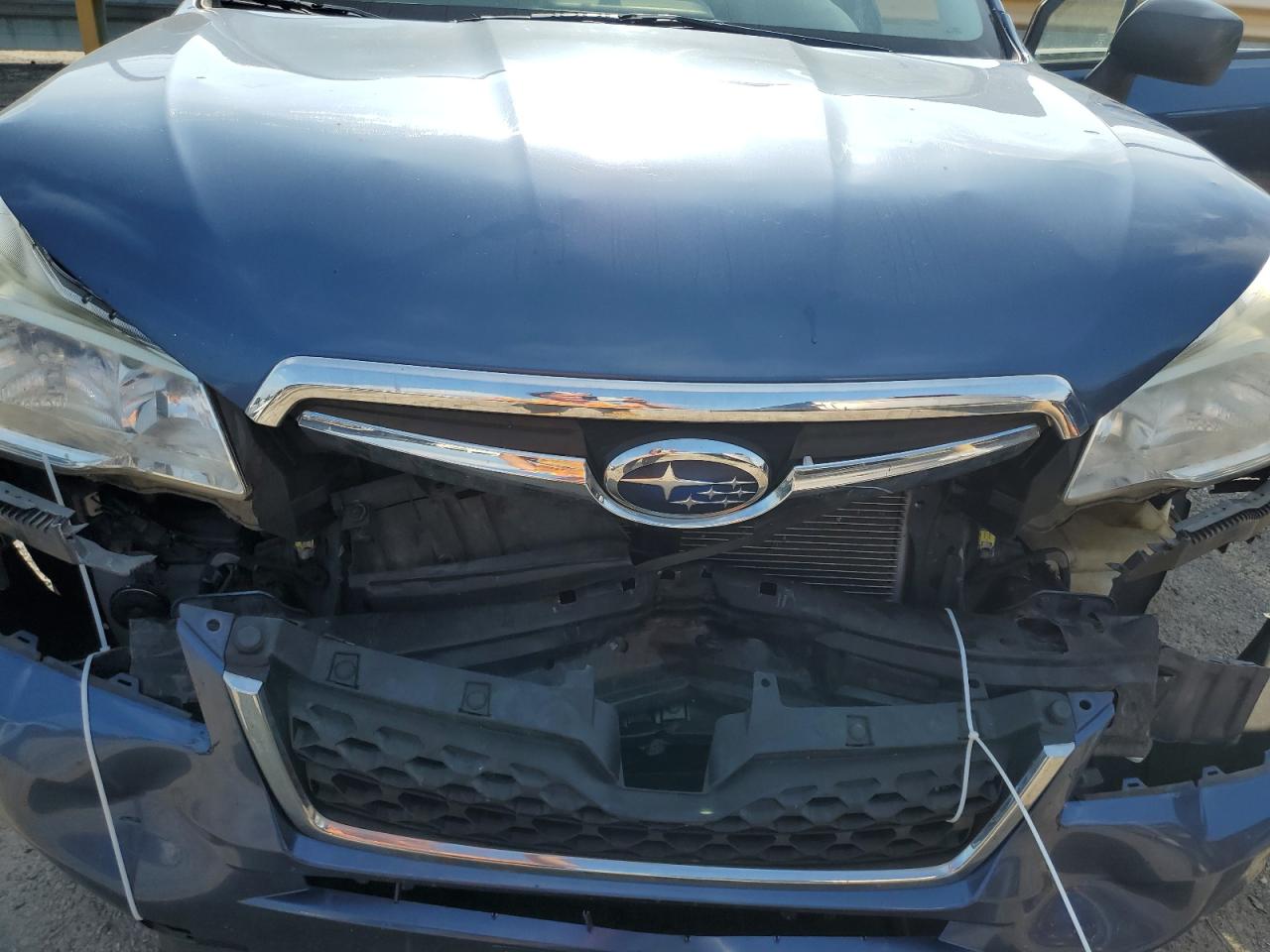 2014 Subaru Forester 2.5I VIN: JF2SJAAC8EH445388 Lot: 64885275