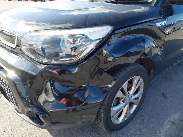 2014 KIA SOUL CONNE