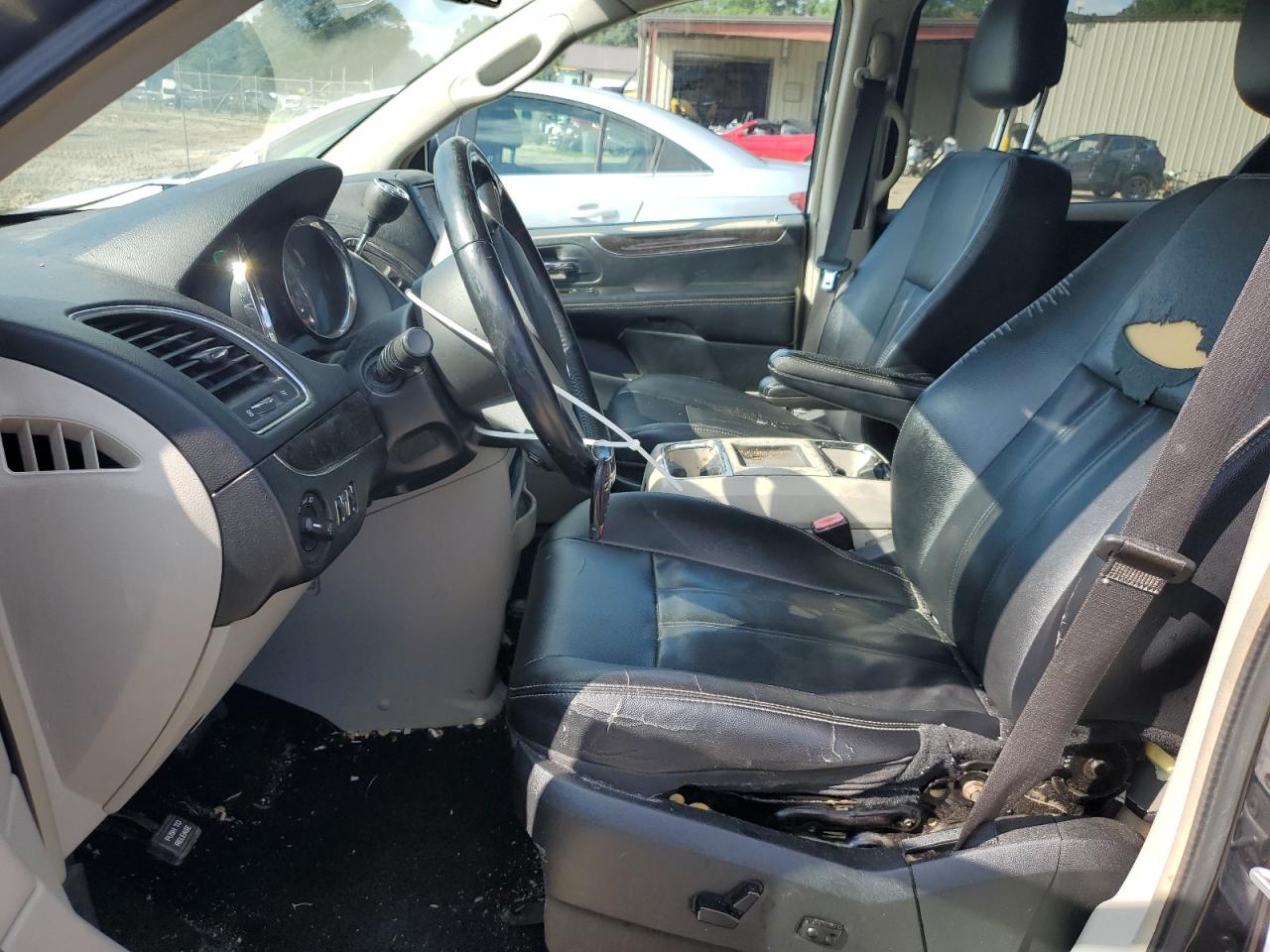 2014 Chrysler Town & Country Touring VIN: 2C4RC1BG9ER448099 Lot: 64838325