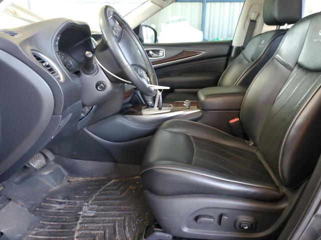  INFINITI JX35 2013 Сharcoal