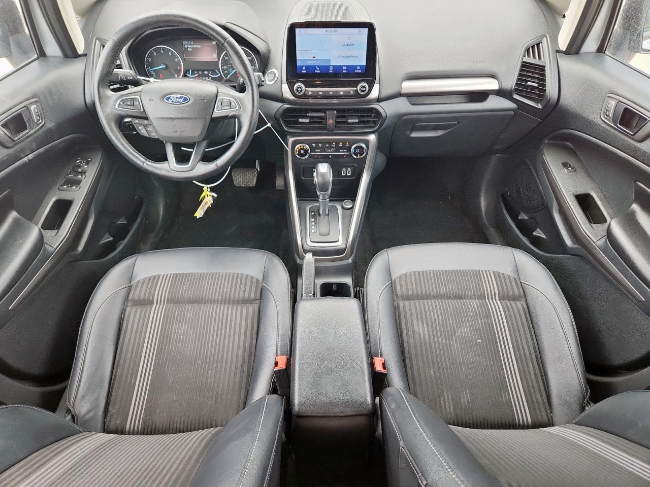 2021 Ford Ecosport Ses VIN: MAJ6S3JL6MC400864 Lot: 63208145