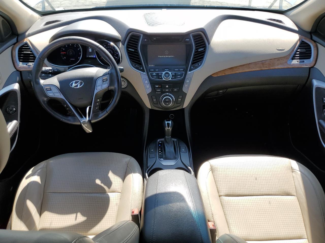 2014 Hyundai Santa Fe Sport VIN: 5XYZU3LA9EG168965 Lot: 64627135
