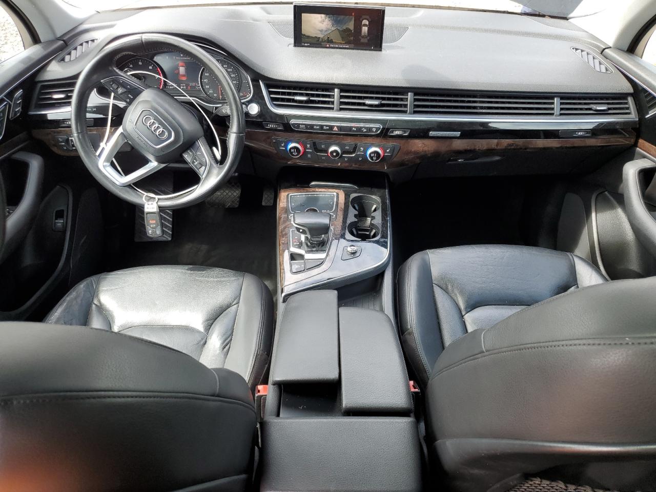 2017 Audi Q7 Premium Plus VIN: WA1LAAF73HD014252 Lot: 64514565