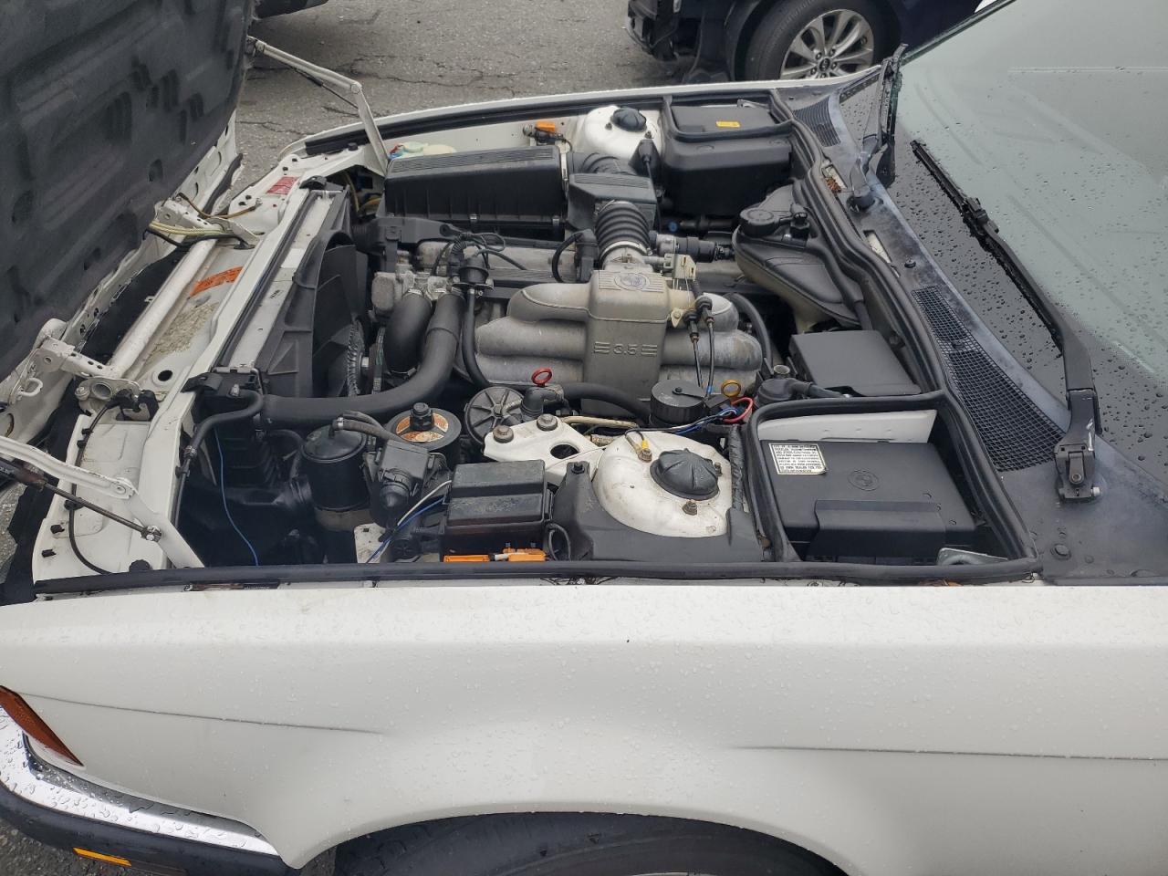 1988 BMW 735 I Automatic VIN: WBAGB431XJ3208470 Lot: 63241485