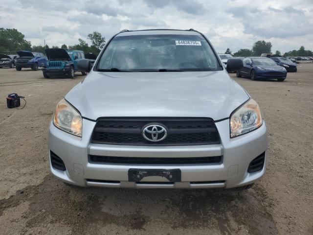  TOYOTA RAV4 2012 Srebrny