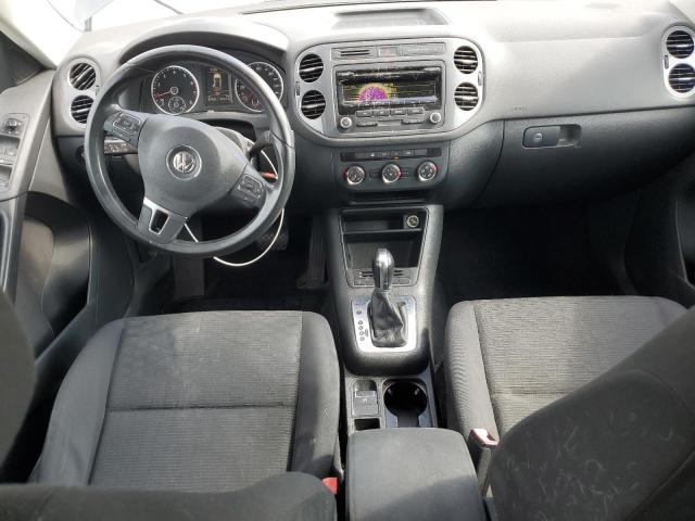  VOLKSWAGEN TIGUAN 2013 Gray