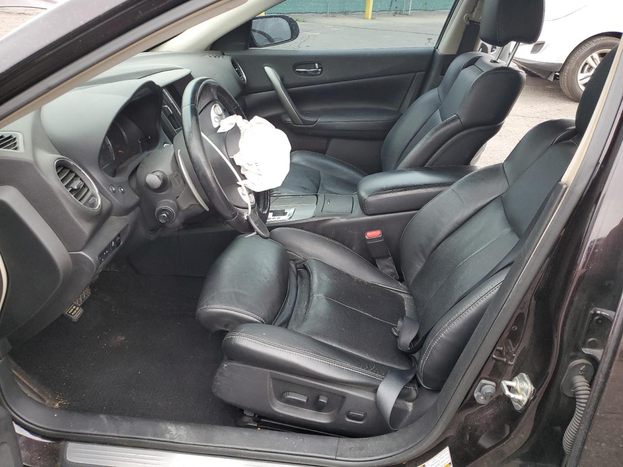 1N4AA5AP3DC815748 2013 Nissan Maxima S