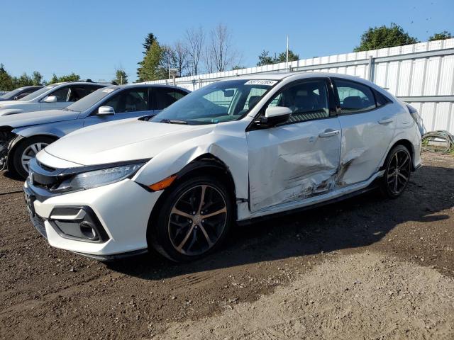 2021 Honda Civic Sport Touring