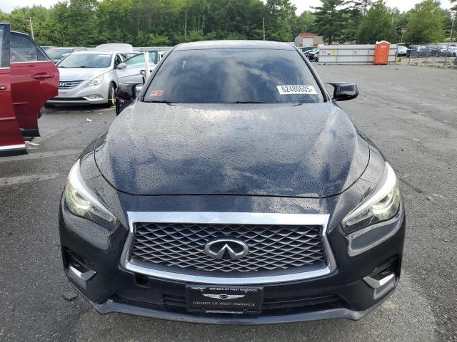 INFINITI Q50 2019 Czarny