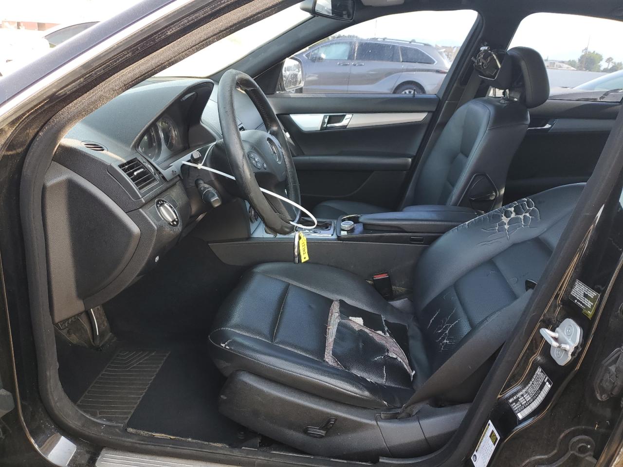 2008 Mercedes-Benz C 300 VIN: WDDGF54X48F064252 Lot: 65422545