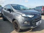 2017 FORD ECOSPORT T for sale at Copart GLOUCESTER