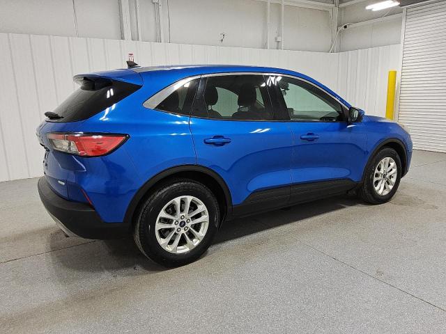  FORD ESCAPE 2020 Granatowy