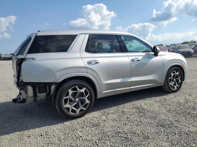  HYUNDAI PALISADE 2022 Серебристый