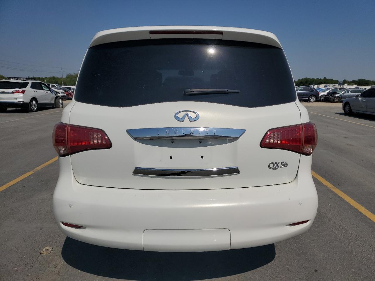 2013 Infiniti Qx56 VIN: JN8AZ2NE4D9042090 Lot: 65149295