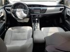 2014 TOYOTA COROLLA L   for sale at Copart ON - TORONTO