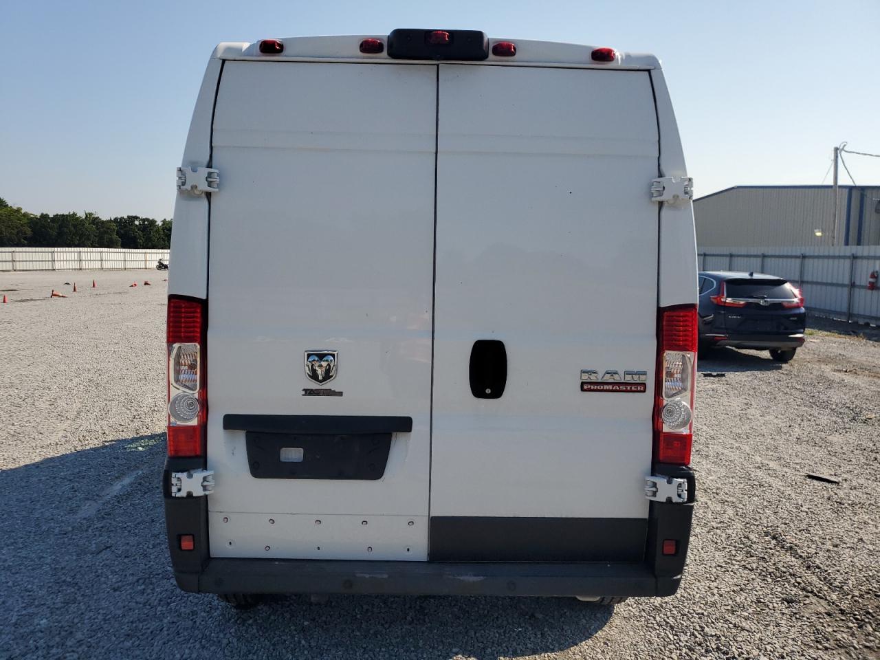 2021 Ram Promaster 2500 2500 High VIN: 3C6LRVDG8ME555967 Lot: 63770095