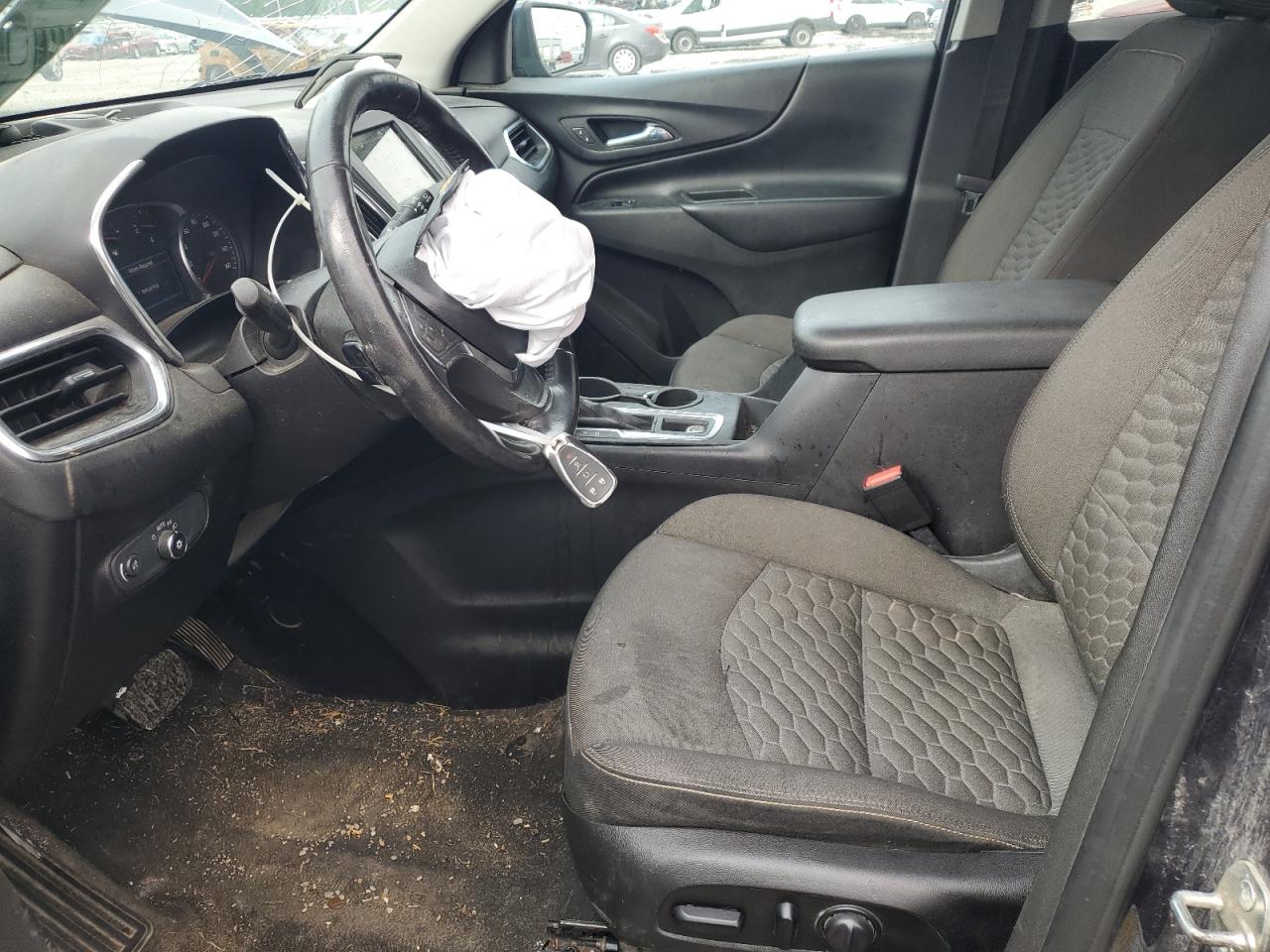 2019 Chevrolet Equinox Lt VIN: 3GNAXKEV8KS517906 Lot: 65175645